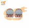 100K potentiometer D  shaft handle 3 pin pack of 2pcs